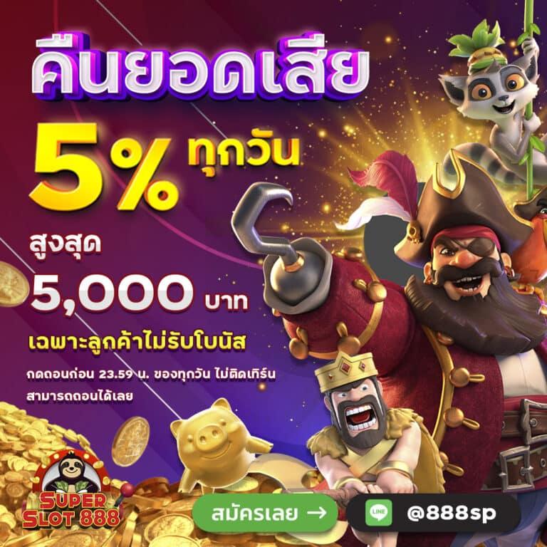 ฟีเจอร์พิเศษที่มีให้ใน 8x8bet