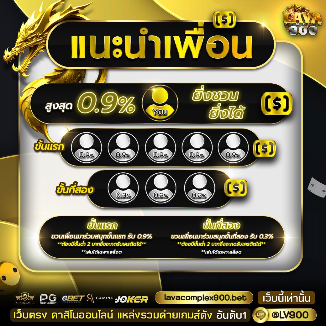 ฟีเจอร์พิเศษที่มีให้ใน STP4BET