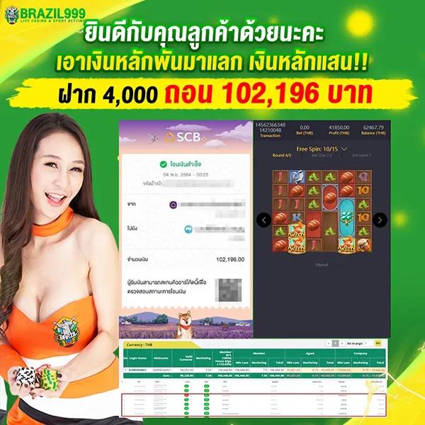 โปรโมชั่นและโบนัสที่จูงใจ