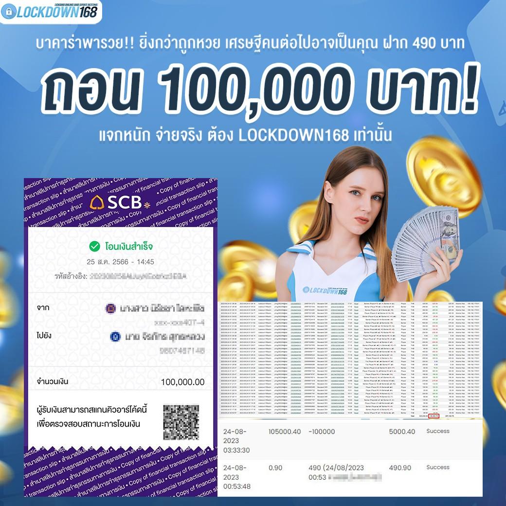 1. ระบบการเงินที่ปลอดภัย