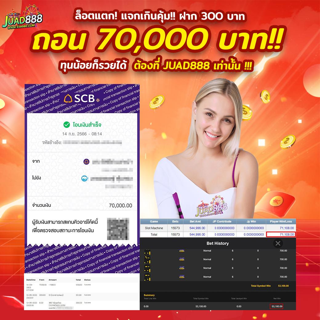 ฟีเจอร์พิเศษที่มีให้ใน lottovip