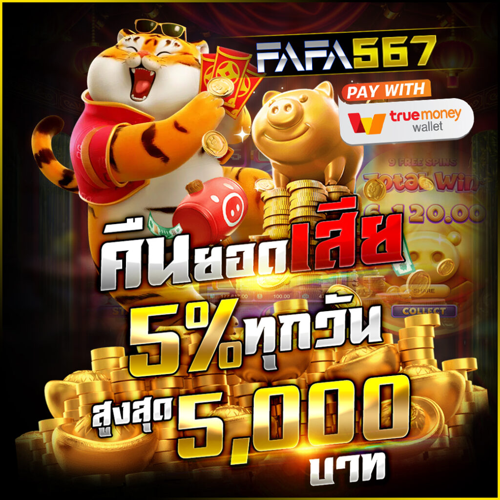 ฟีเจอร์พิเศษใน g2g mega