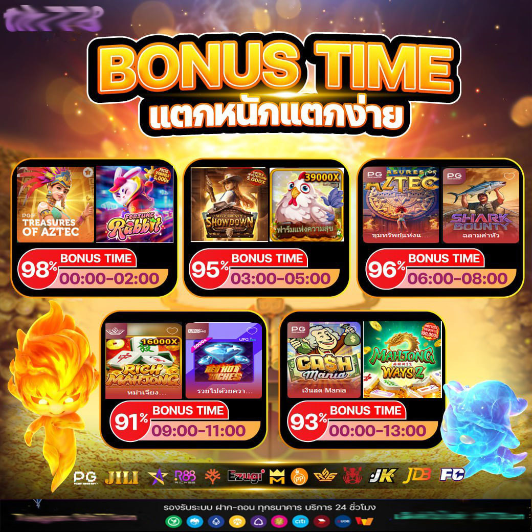 ฟีเจอร์พิเศษใน g2gbet