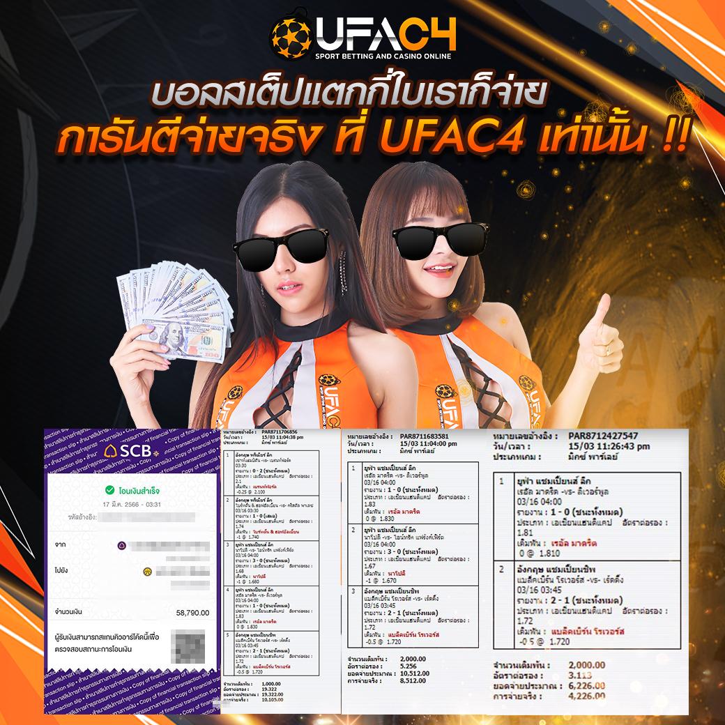 ฟีเจอร์พิเศษที่มีให้ใน Megabet USA