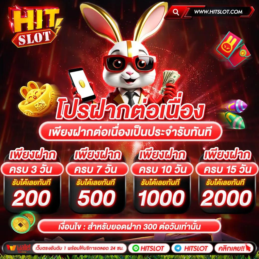 ฟีเจอร์พิเศษที่มีให้ในทดลองเล่นสล็อตทุกค่าย