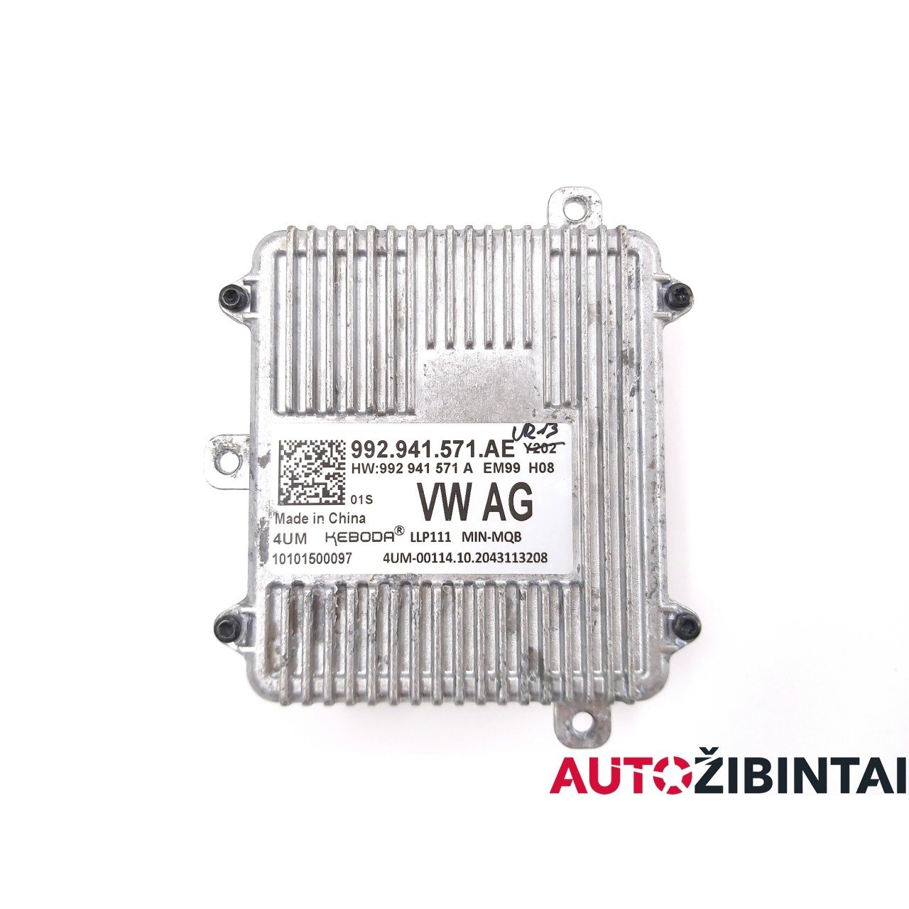 Men's Competition Barbell Set