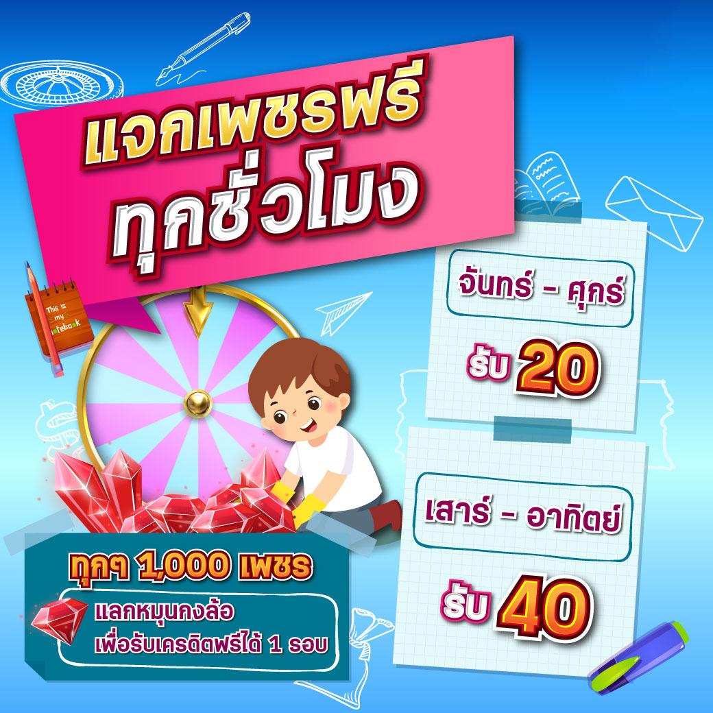 ฟีเจอร์พิเศษที่มีให้ในไมอามี่909