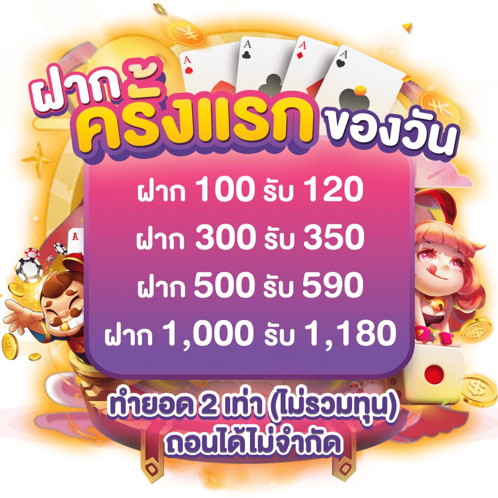 ฟีเจอร์พิเศษใน สล็อต1234